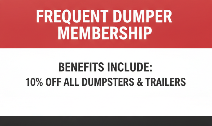 Frequent Dumper Membership Frequent Dumper Membership